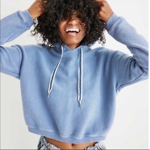 Aerie New Love Corded Hoodie